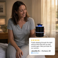 Electric USB Mosquito Trap Lamp