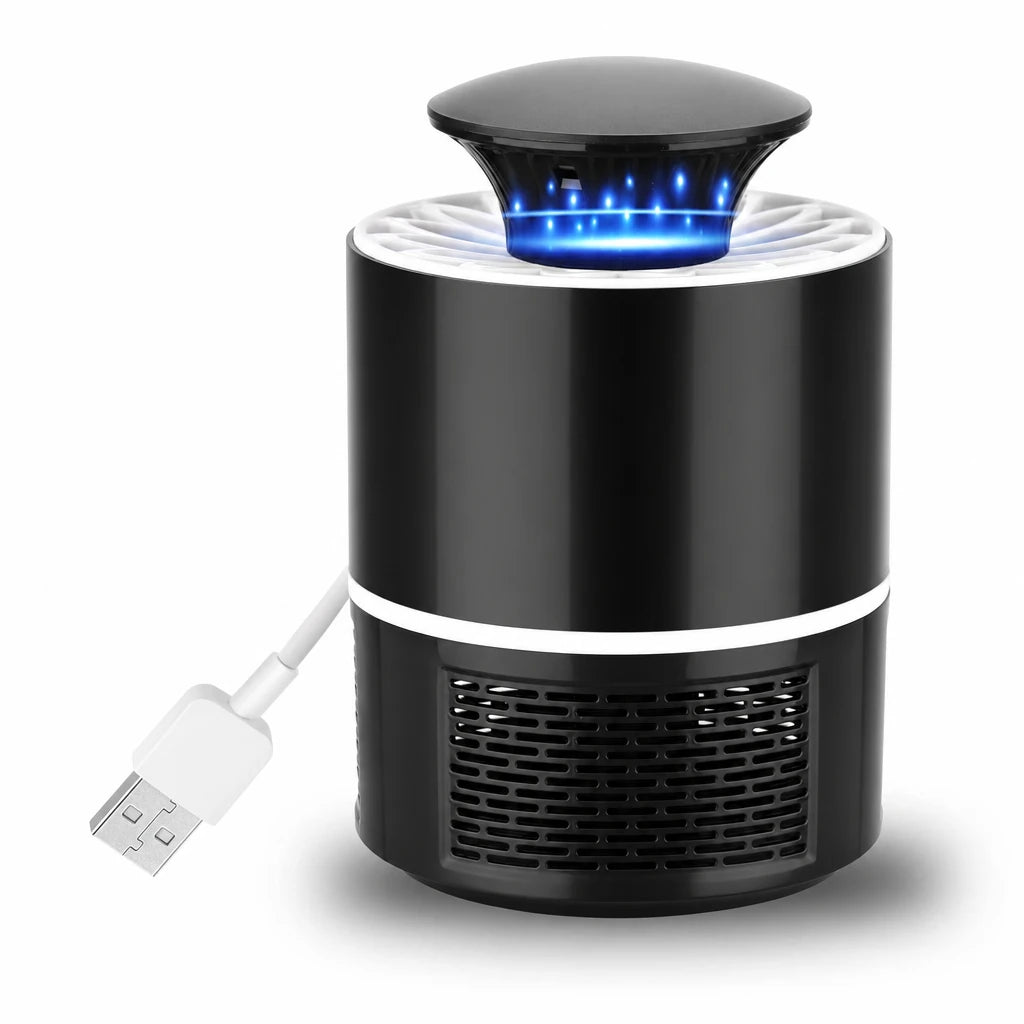 Electric USB Mosquito Trap Lamp
