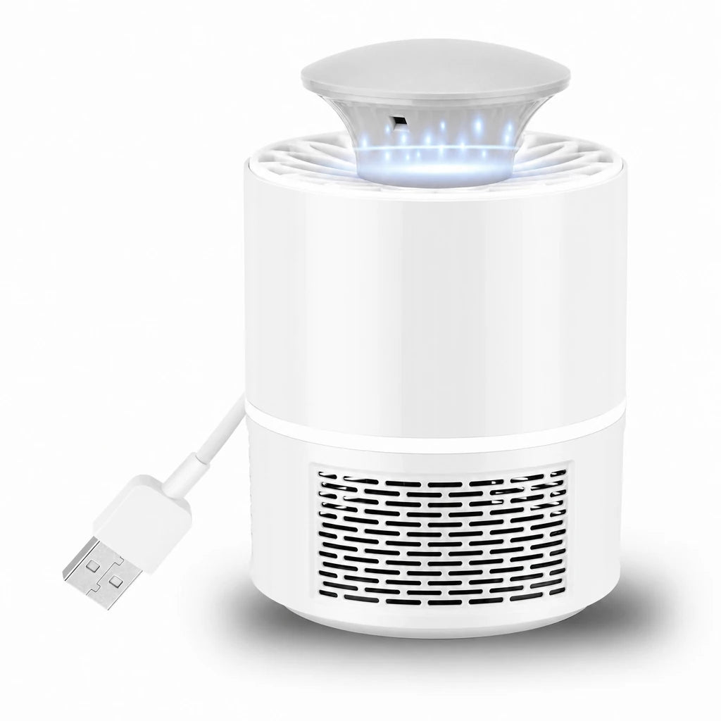 Electric USB Mosquito Trap Lamp