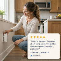 Electronic Ultrasonic Pest Control Repeller – Rats & Insects