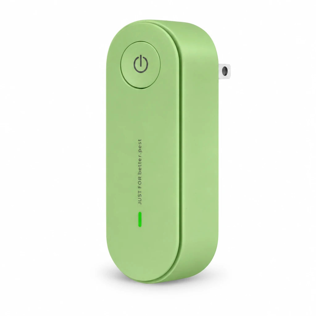 Electronic Ultrasonic Pest Control Repeller – Rats & Insects