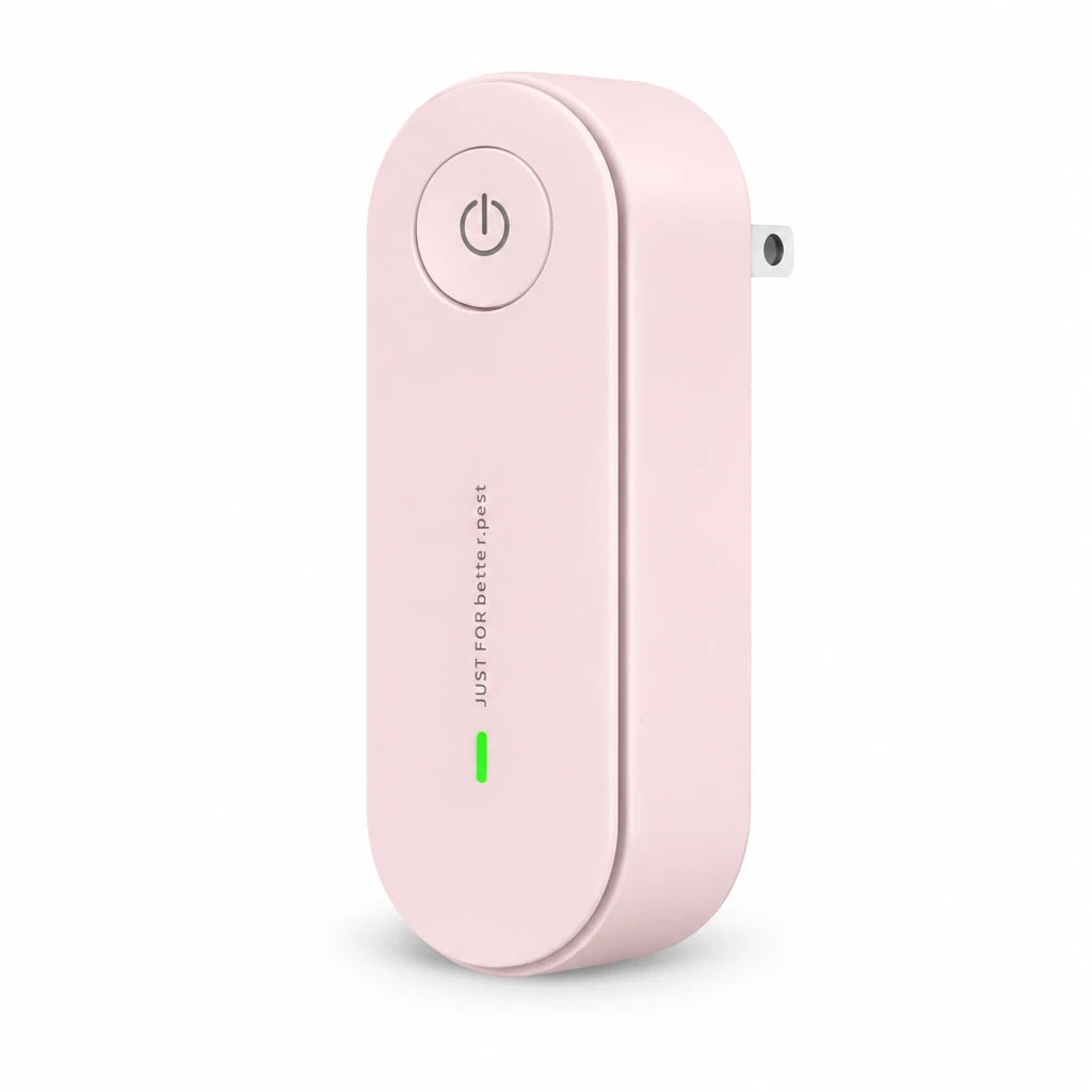Electronic Ultrasonic Pest Control Repeller – Rats & Insects