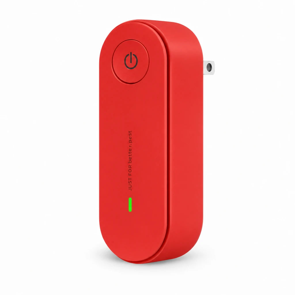 Electronic Ultrasonic Pest Control Repeller – Rats & Insects