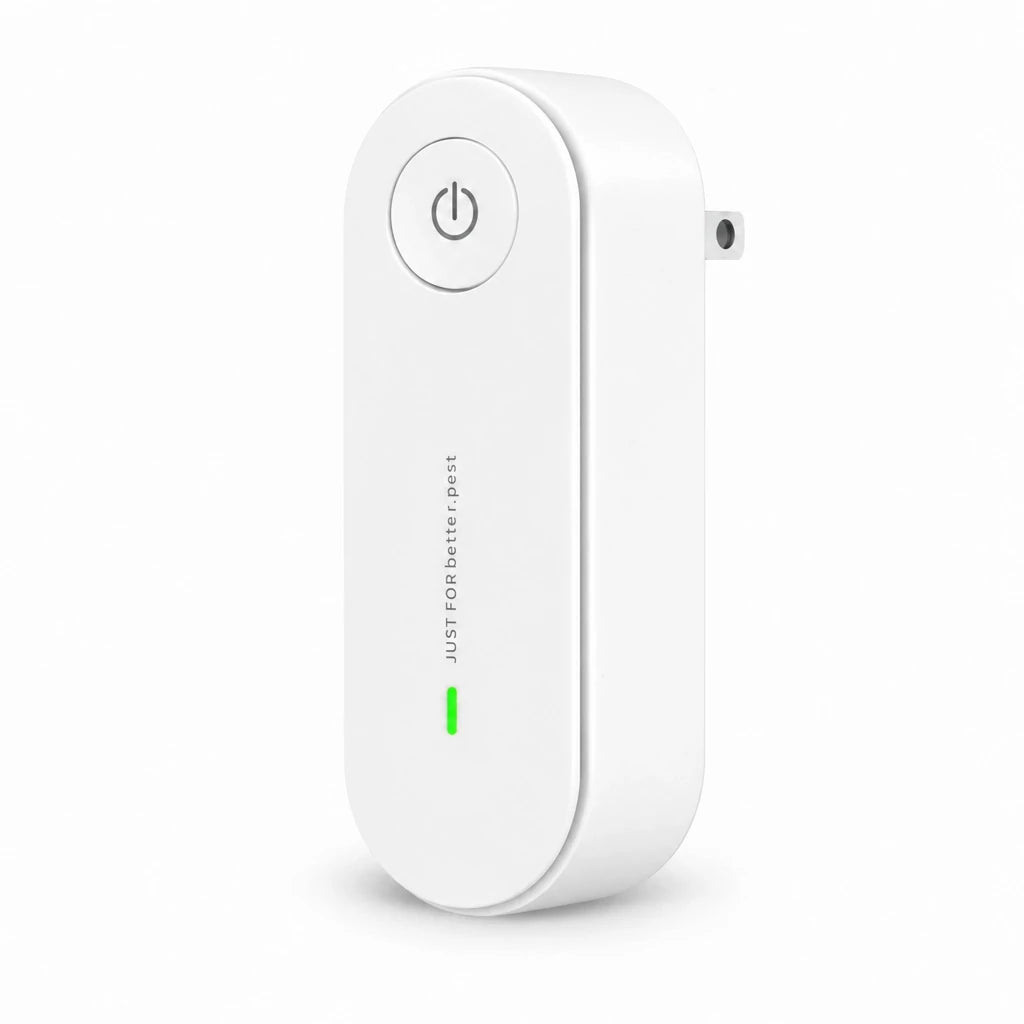 Electronic Ultrasonic Pest Control Repeller – Rats & Insects