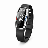 Smart Ultrasonic Mosquito Repellent Watch