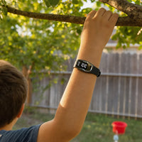 Smart Ultrasonic Mosquito Repellent Watch