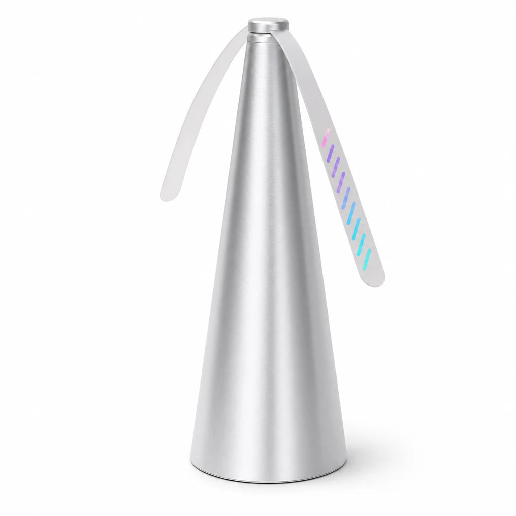 Automatic Fly Repellent Fan