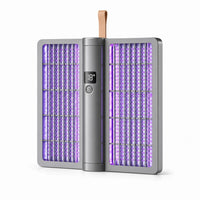 Foldable Electric Mosquito Swatter & Zapper Lamp