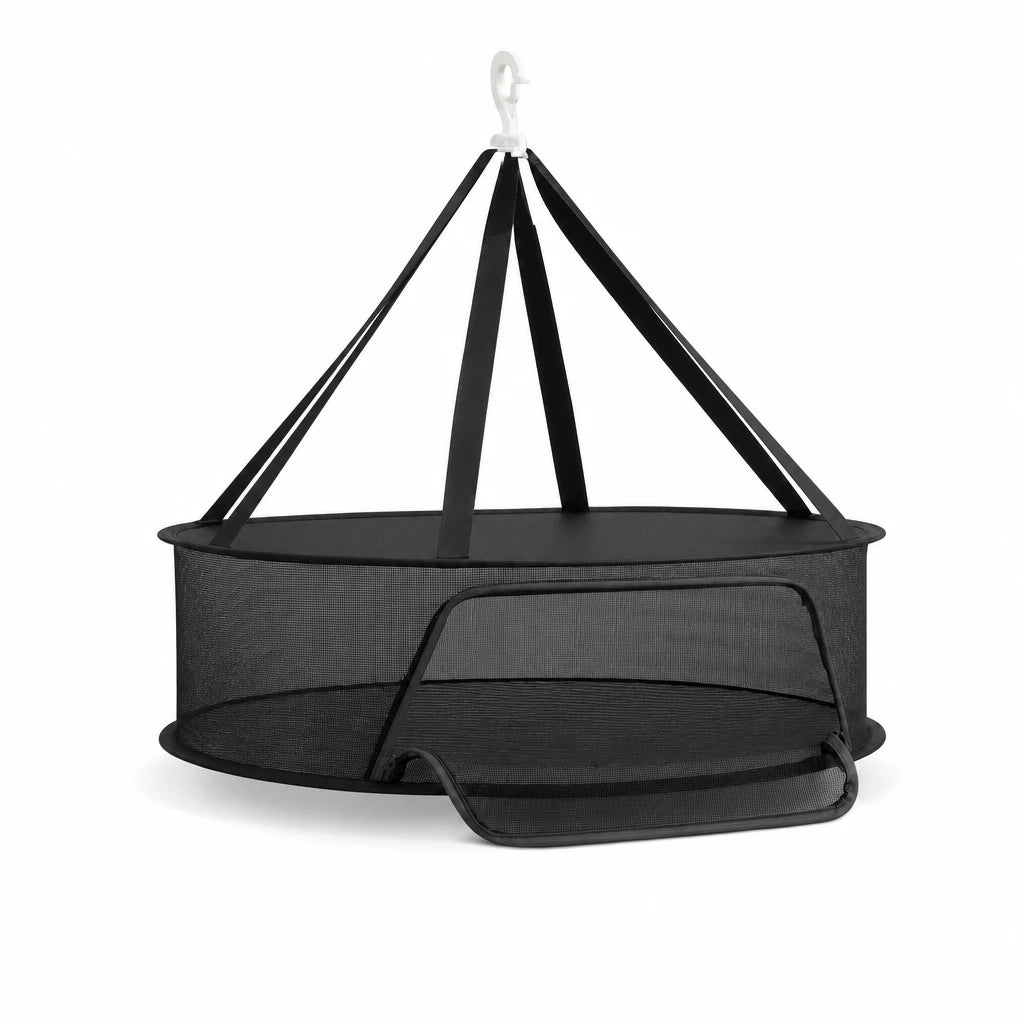 Folding Food & Herb Drying Net