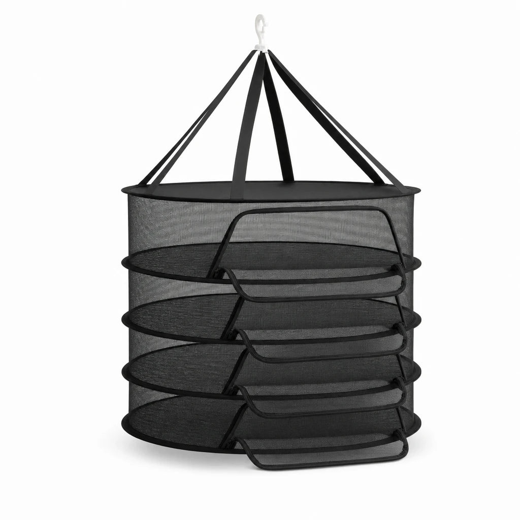 Folding Food & Herb Drying Net