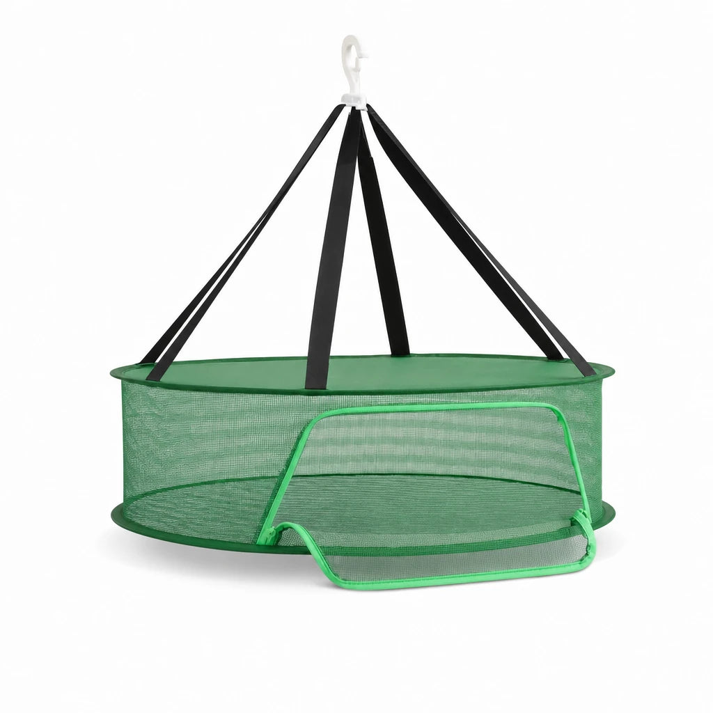 Folding Food & Herb Drying Net