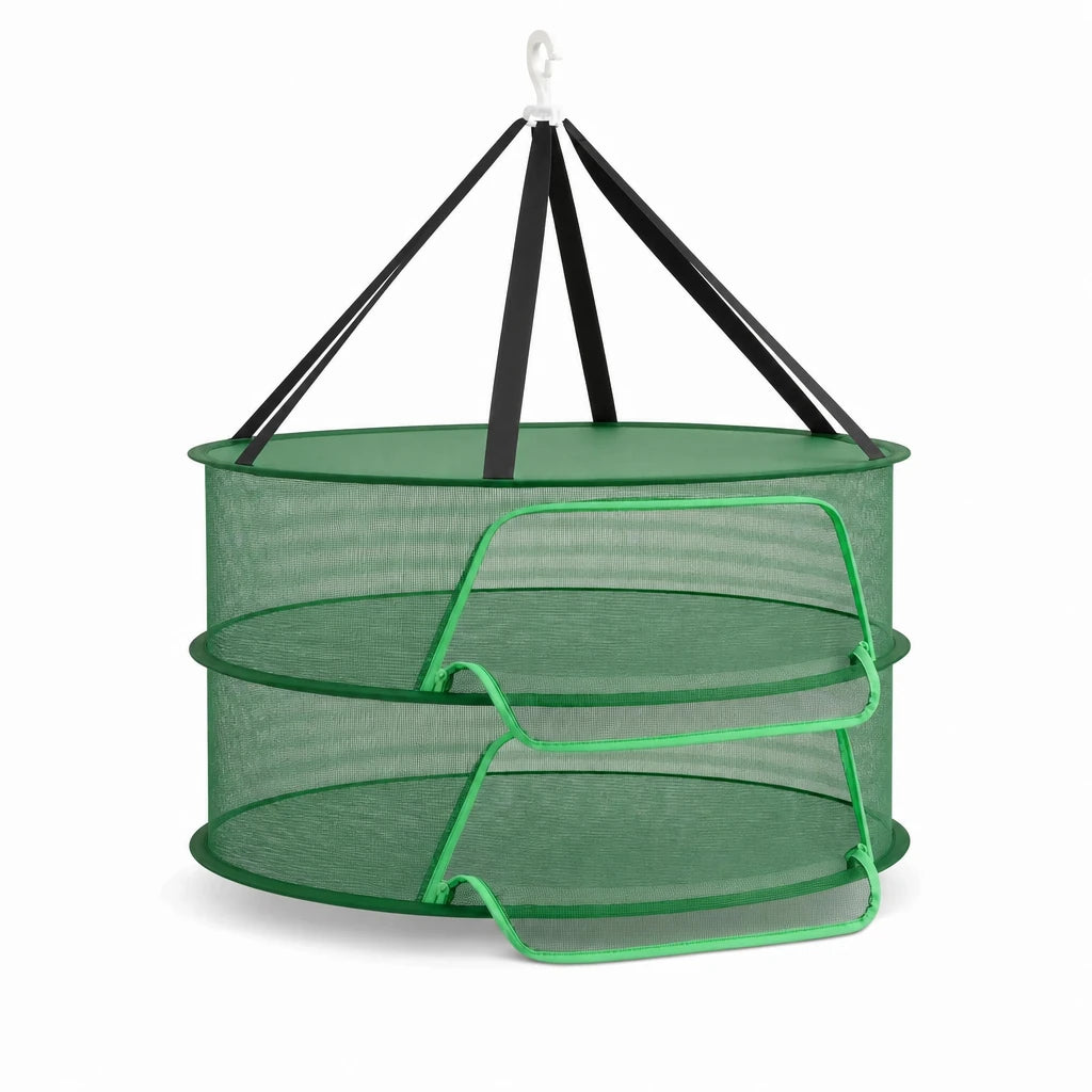 Folding Food & Herb Drying Net