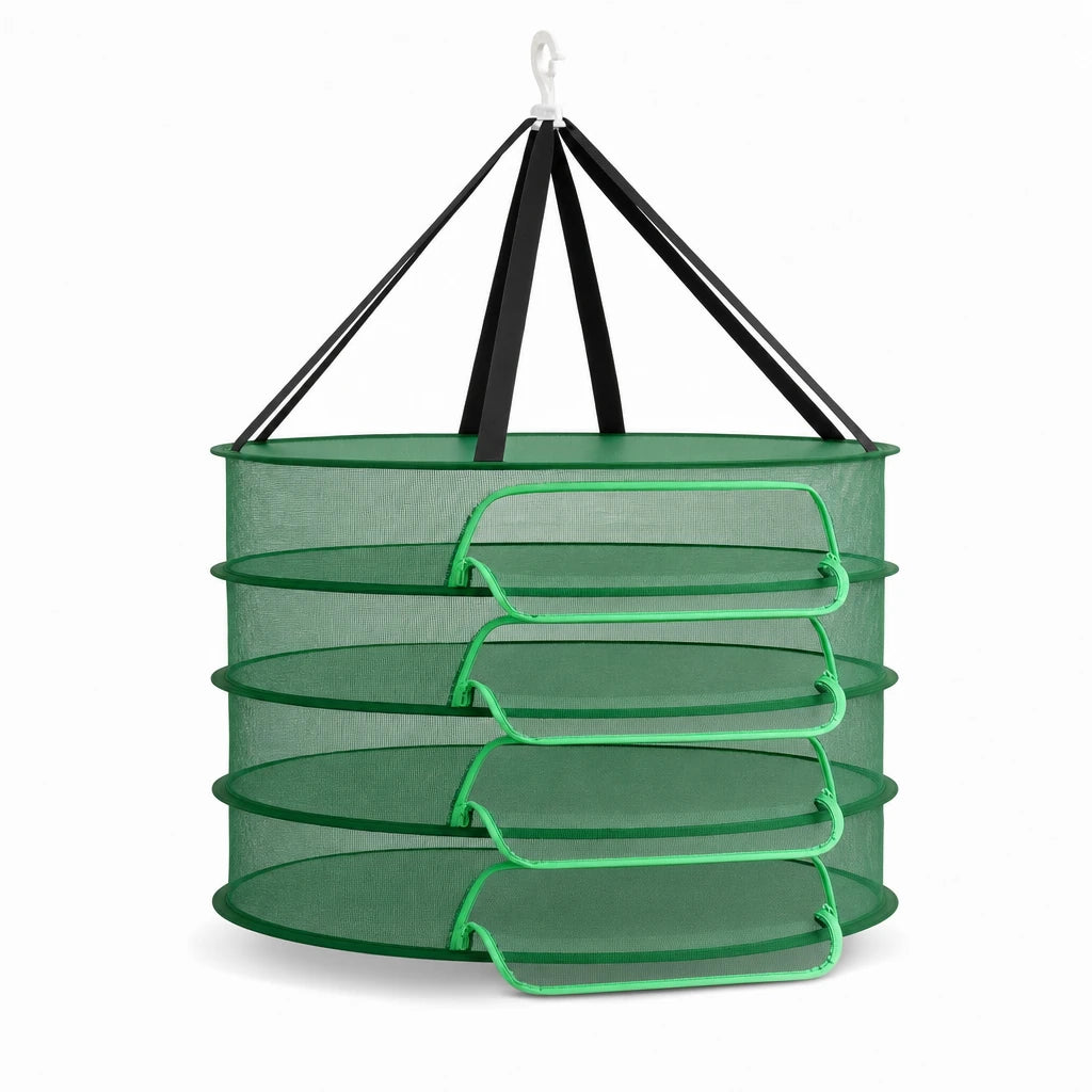 Folding Food & Herb Drying Net