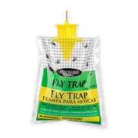 Hanging Fly Trap Bag with Bait