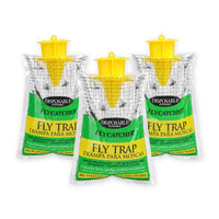 Hanging Fly Trap Bag with Bait