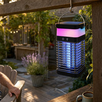 Waterproof Mosquito Killer Lamp with RGB Lighting