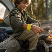 Insect Repellent Bracelet with 4 Refill Pellets