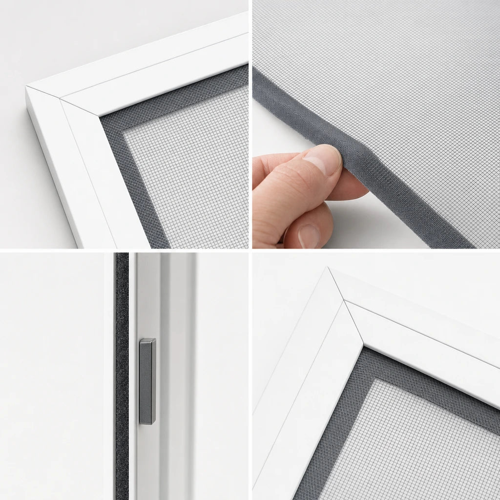 Block 2 — Invisible Mosquito Window & Door Screen – Custom Sizes