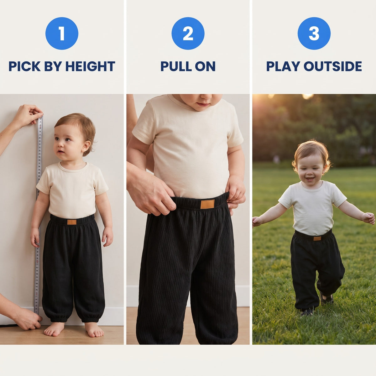 Kids' Anti-Mosquito Summer Pants