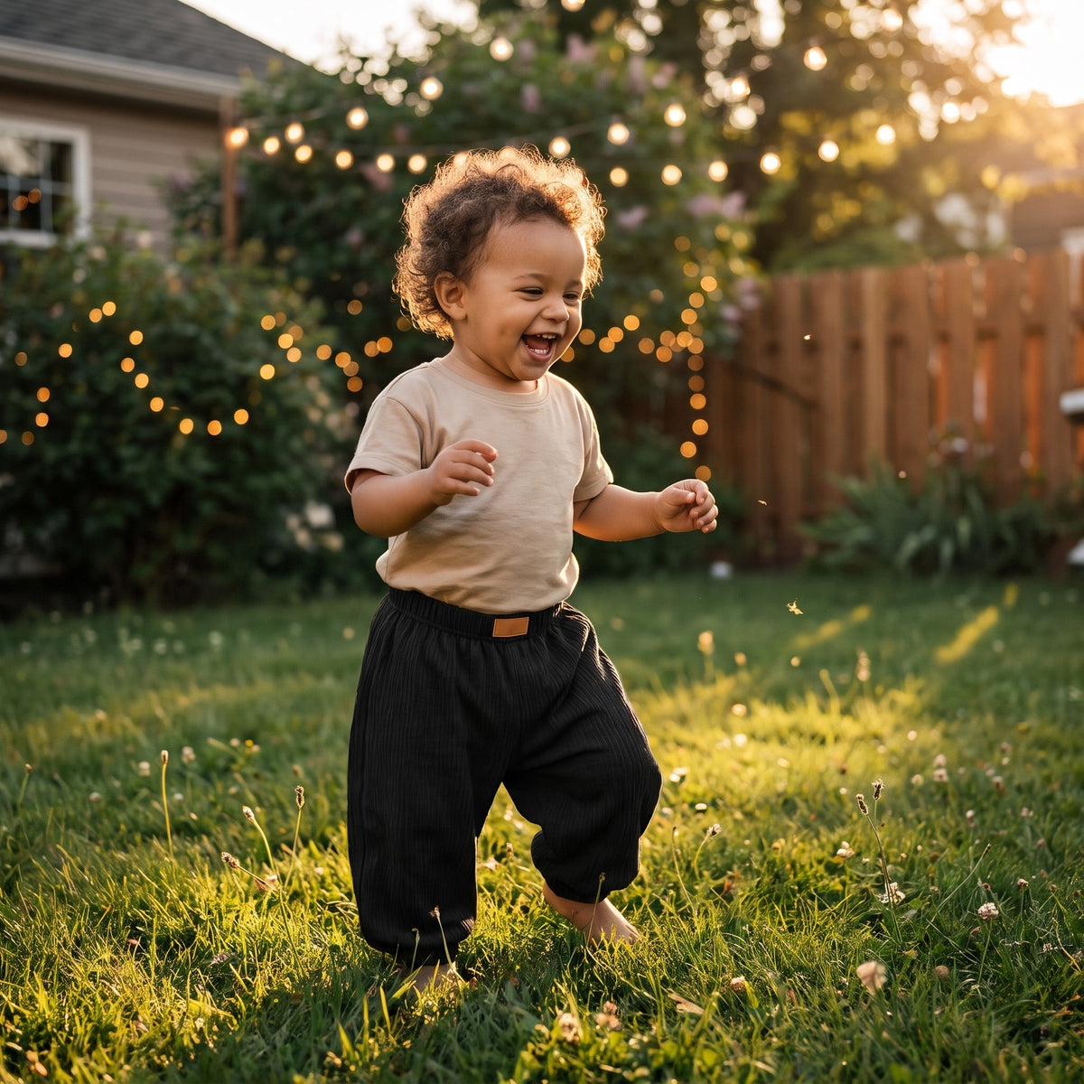 Kids' Anti-Mosquito Summer Pants