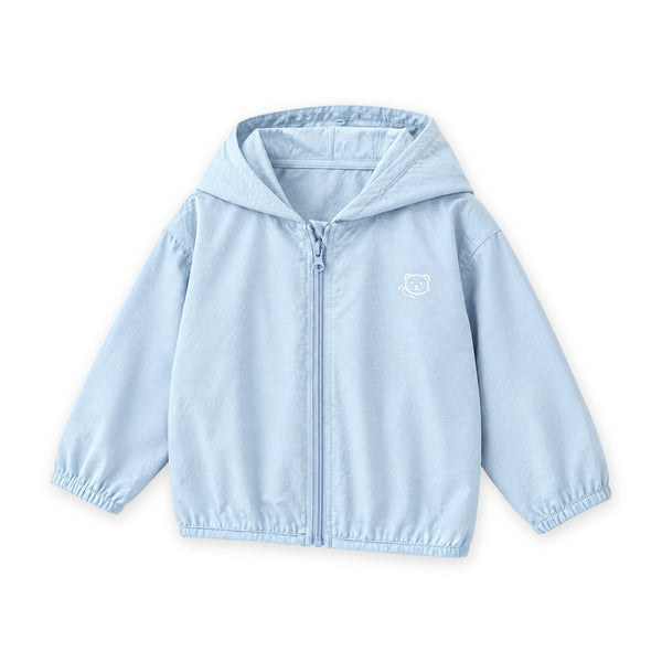 Kids' Breathable Sun and Bug Jacket