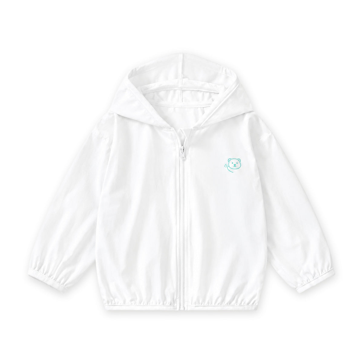 Kids' Breathable Sun and Bug Jacket