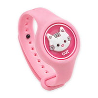 Kids Cartoon Mosquito Repellent Bracelet