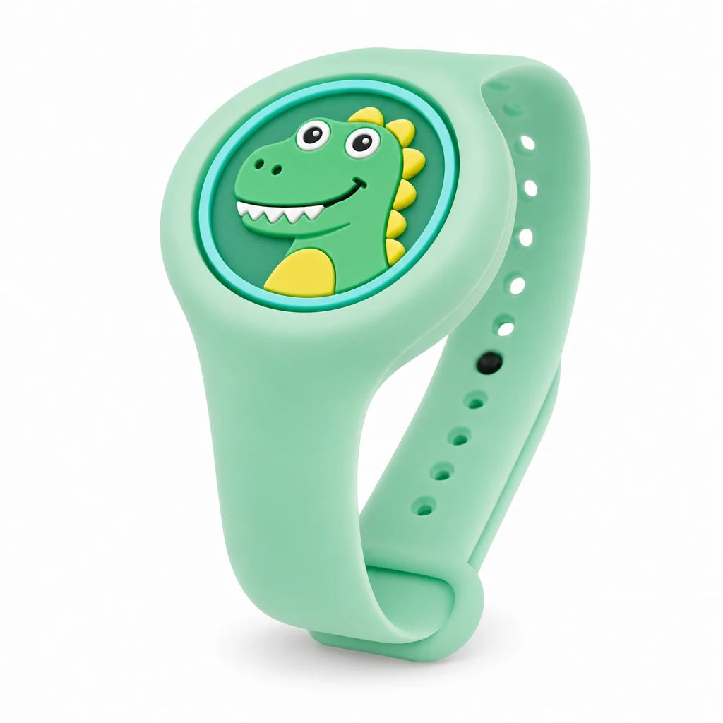 Kids Cartoon Mosquito Repellent Bracelet
