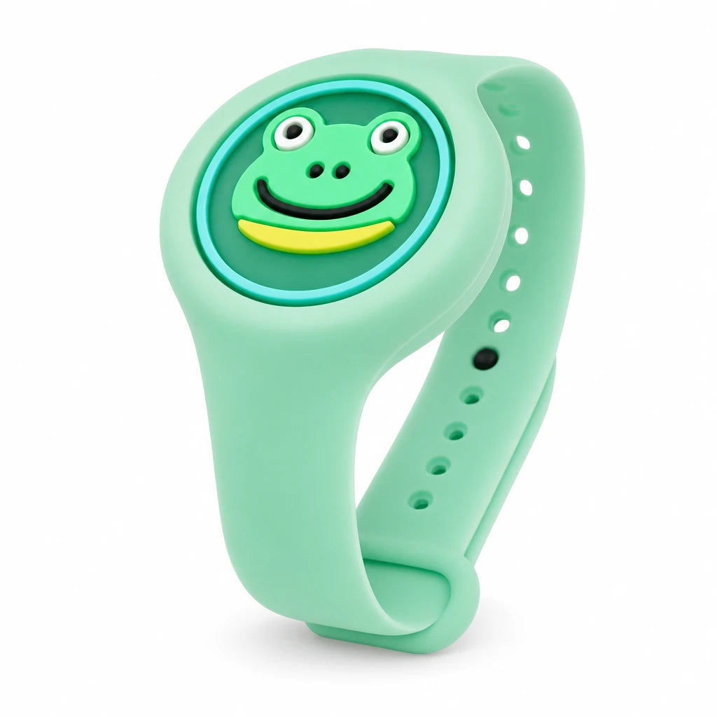 Kids Cartoon Mosquito Repellent Bracelet