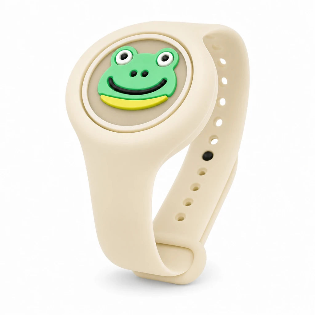 Kids Cartoon Mosquito Repellent Bracelet