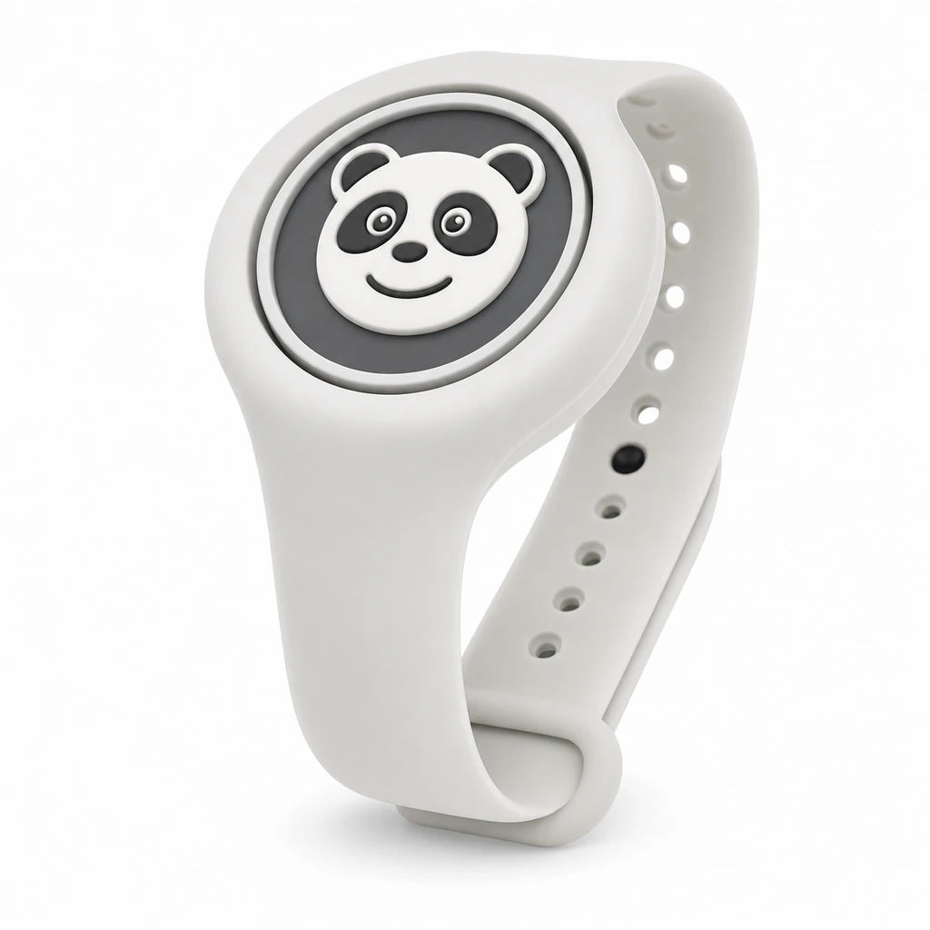 Kids Cartoon Mosquito Repellent Bracelet