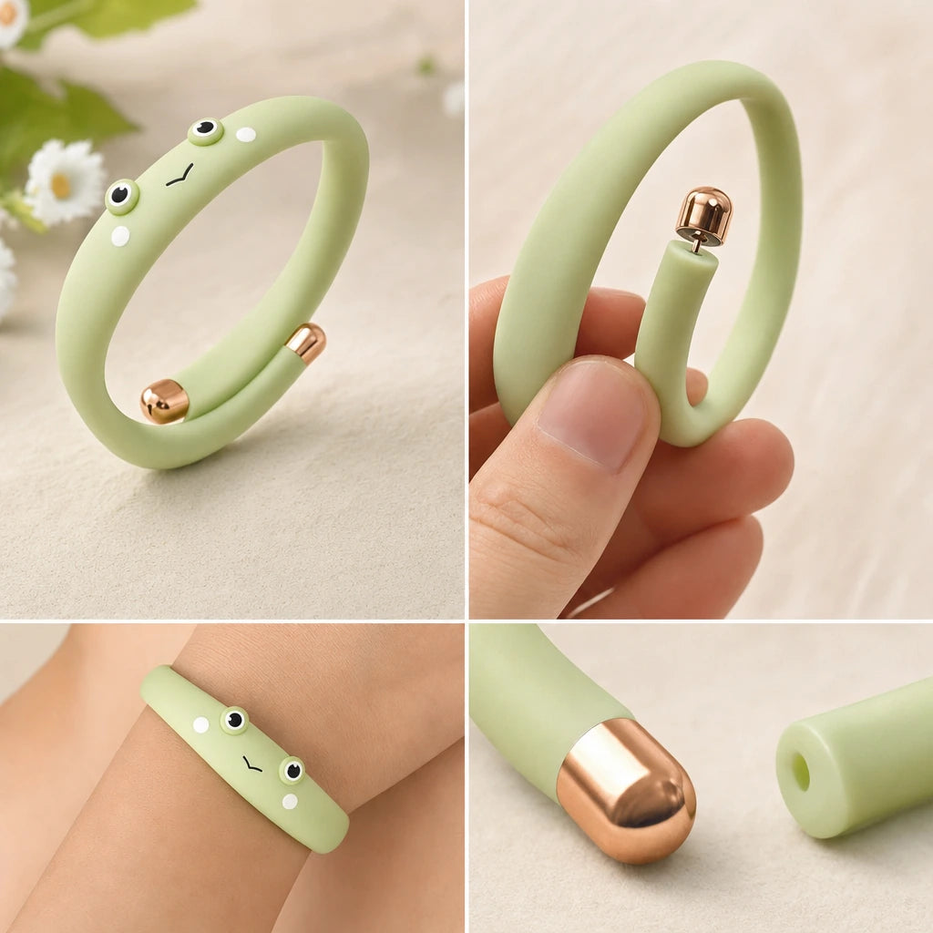 Block 2 — Kids Mosquito Repellent Bracelet