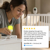 LED Mosquito Repellent Night Light