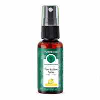 Lemon Fresh Foot Deodorant Spray