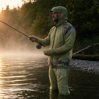 Complete Mosquito Repellent Suit Set – Mesh Jacket