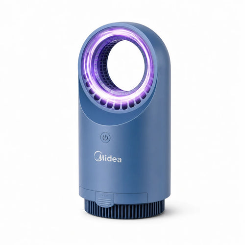 UV Mosquito Trap Lamp with Strong Suction