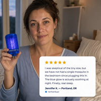 Mini Electric Mosquito Killer Lamp