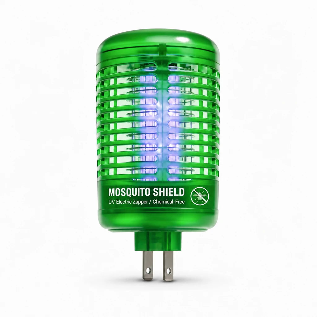 Mini Electric Mosquito Killer Lamp