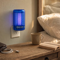 Mini Electric Mosquito Killer Lamp