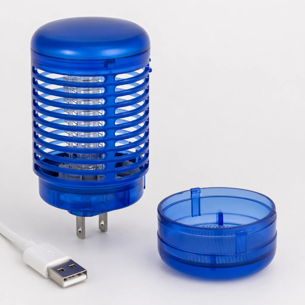 Block 2 — Mini Electric Mosquito Killer Lamp