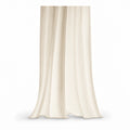 White Sheer Voile Curtains