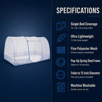 Folding Travel Mosquito Net