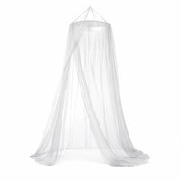 Elegant Canopy Mosquito Net for Double Bed