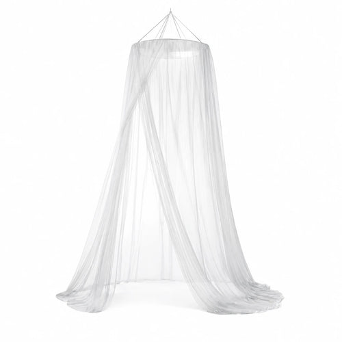 Elegant Canopy Mosquito Net for Double Bed