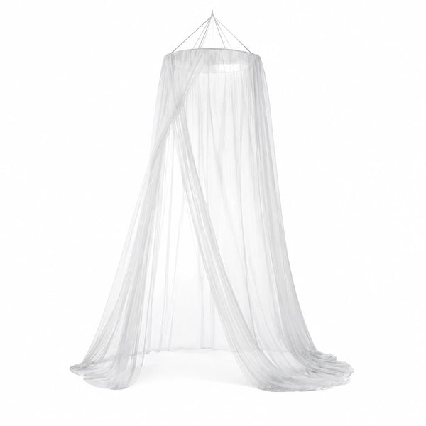 Elegant Canopy Mosquito Net for Double Bed