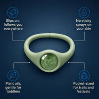 Essential Oil Mosquito Repellent Bracelet