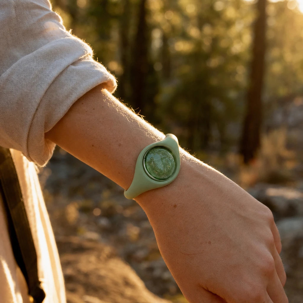 Essential Oil Mosquito Repellent Bracelet