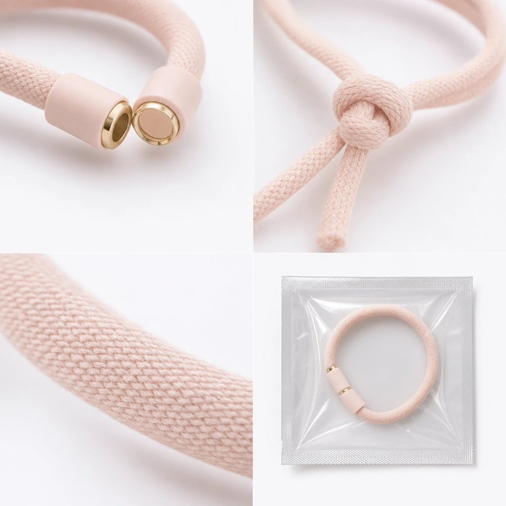 Block 2 — Mosquito Repellent Bracelet