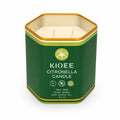 Lemongrass Mosquito Repellent Soy Candle
