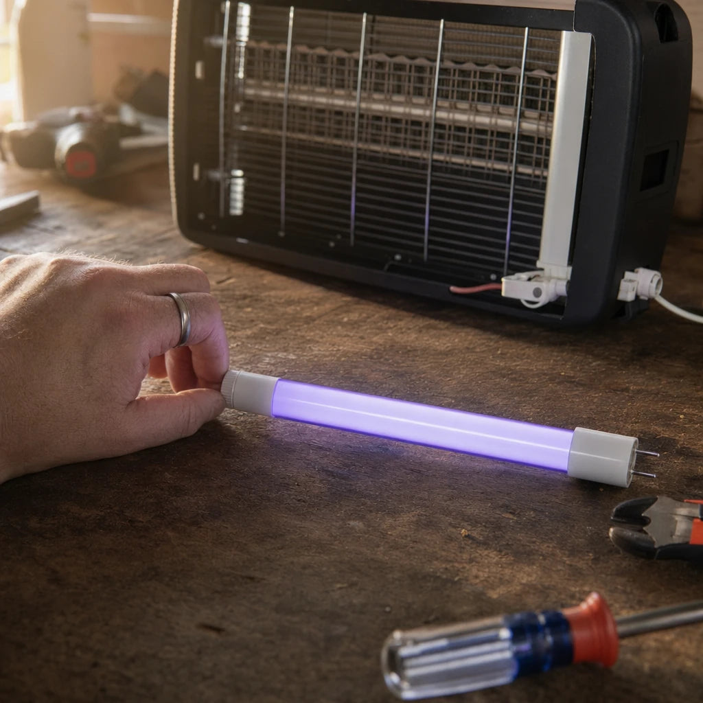UV Replacement Tube for Mosquito Killer Lamps